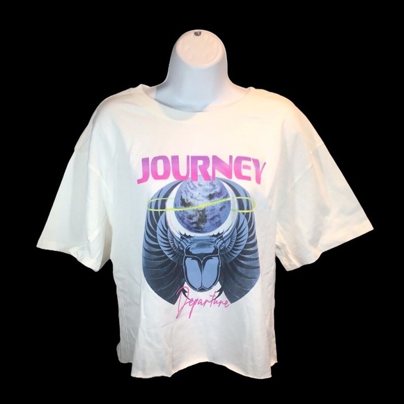 Journey Crop top - Picture 1 of 3